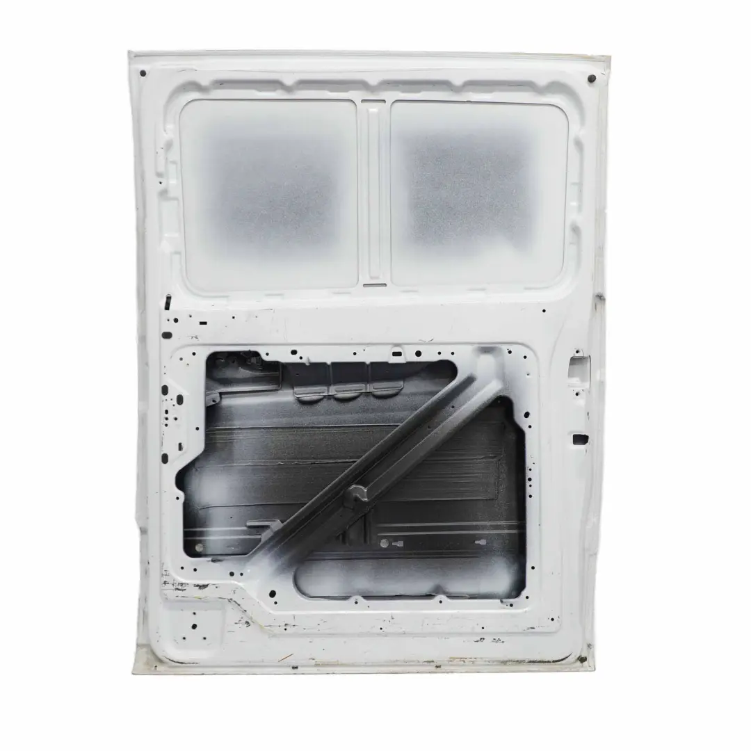 Sliding Door Rear Right O/S Arctic White - 9147 to Mercedes Vito Viano W639 Long with Part number A6397301805 Mercedes Vito Viano W639 Long Sliding Door Rear Right O/S Arctic White - 9147 - SKU A6397301805-ARW3 - Part number A6397301805