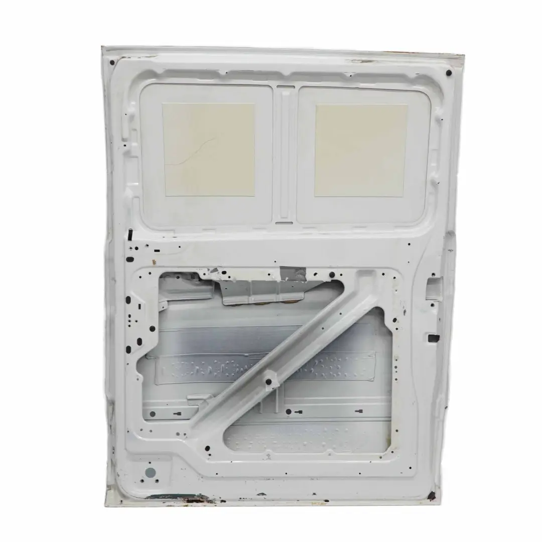 Mercedes Vito Viano W639 Long Sliding Door Rear Right O/S Arctic White - 9147 - SKU A6397301805-ARW4 - Part number A6397301805