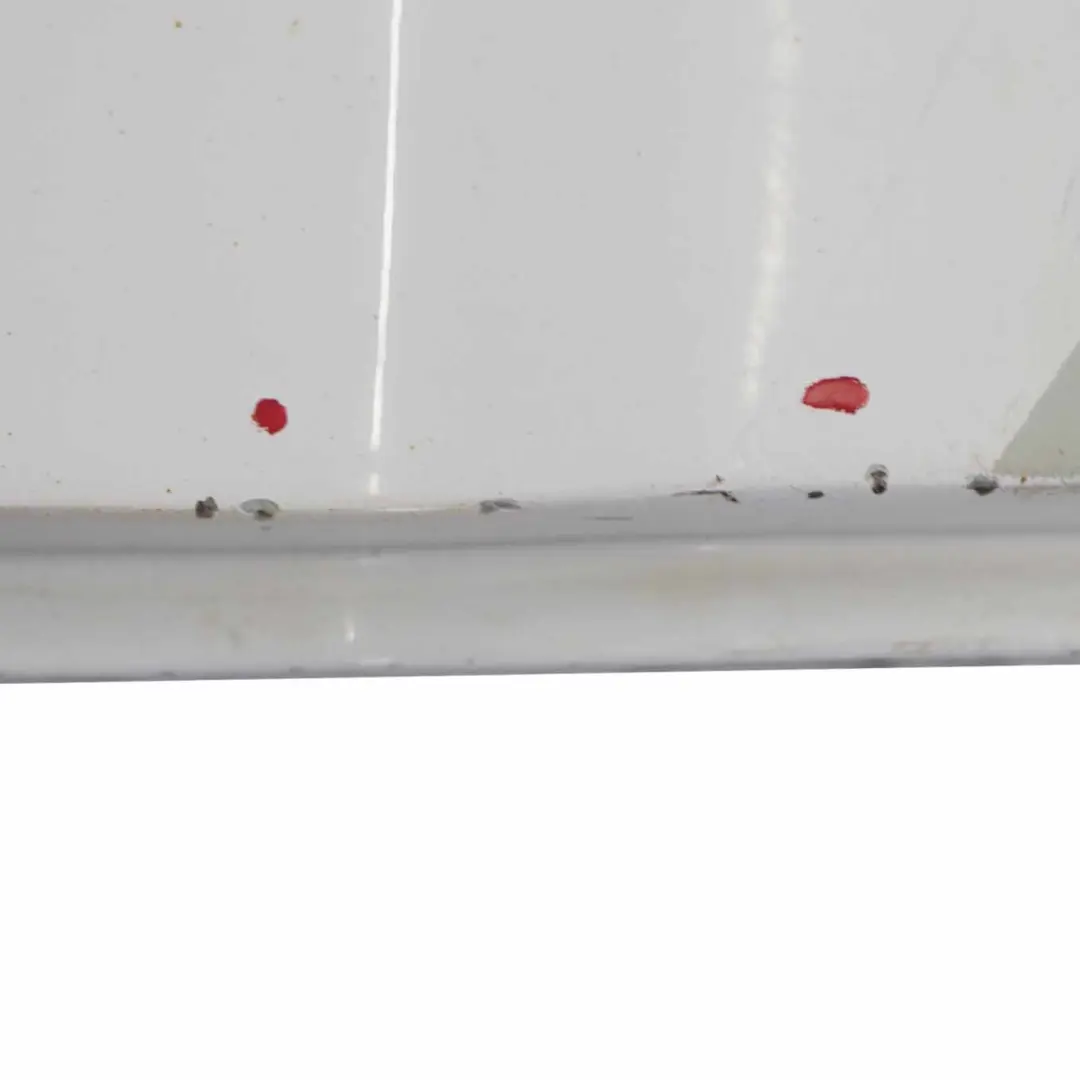 Sliding Door Rear Right O/S Arctic White - 9147 to Mercedes Vito Viano W639 Long with Part number A6397301805 Mercedes Vito Viano W639 Long Sliding Door Rear Right O/S Arctic White - 9147 - SKU A6397301805-ARW4 - Part number A6397301805