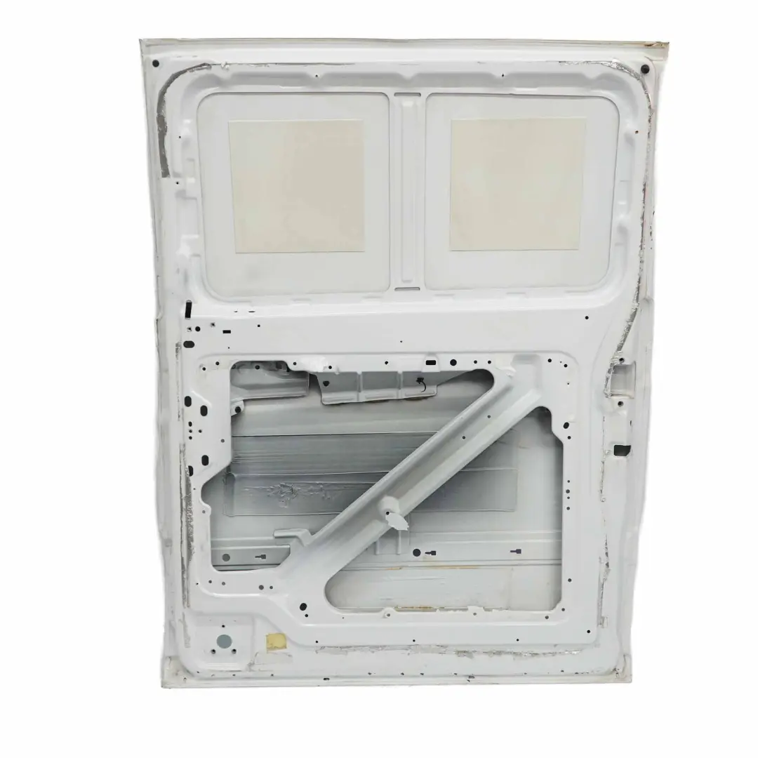 Mercedes Vito Viano W639 Long Sliding Door Rear Right O/S Arctic White - 9147 - SKU A6397301805-ARW5 - Part number A6397301805