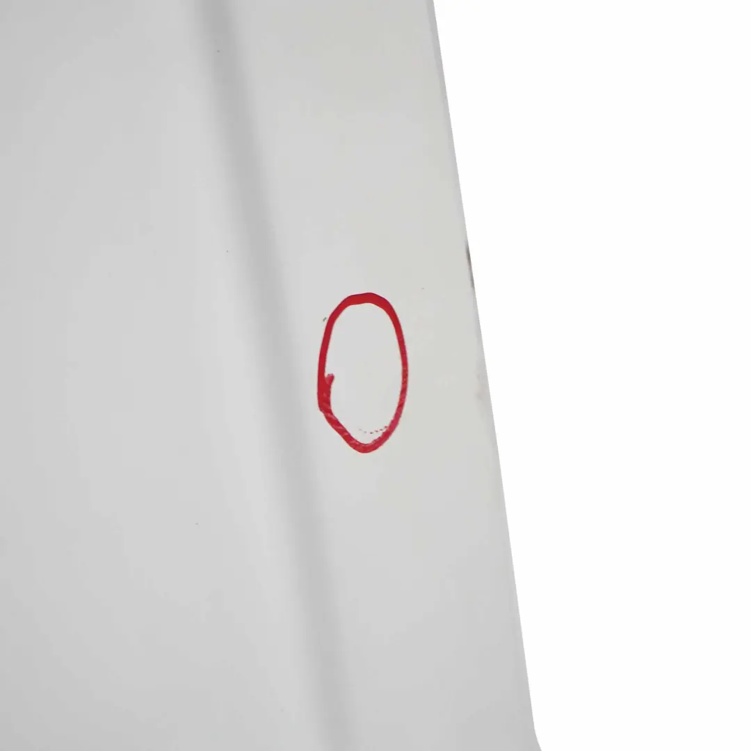 Mercedes Vito Viano W639 Long Sliding Door Rear Right O/S Arctic White - 9147 - SKU A6397301805-ARW5 - Part number A6397301805