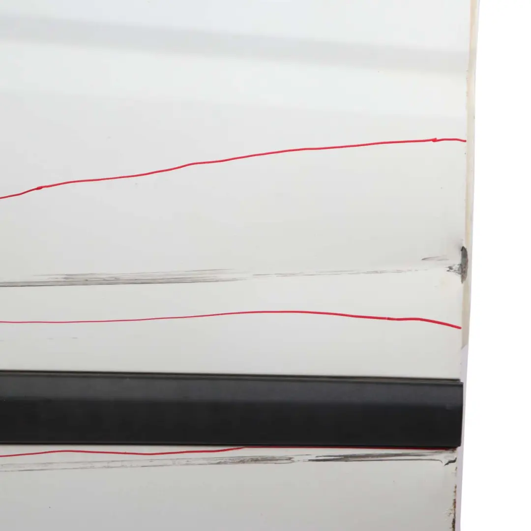 Mercedes Vito Viano W639 Sliding Door Rear Right O/S Arctic White - 9147 - SKU A6397301805-ARW - Part number A6397301805