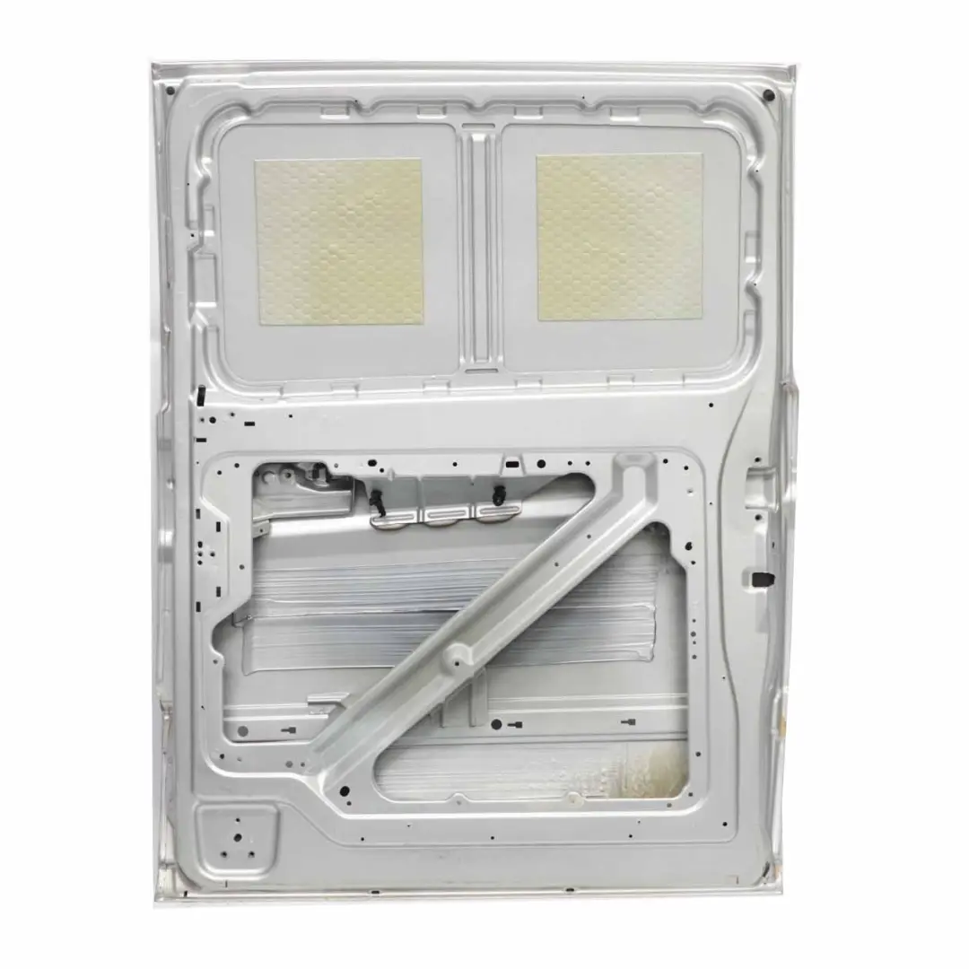 Mercedes Vito Viano W639 Long Sliding Door Rear Right O/S Brilliant Silver 9744 - SKU A6397301805-BRS - Part number A6397301805