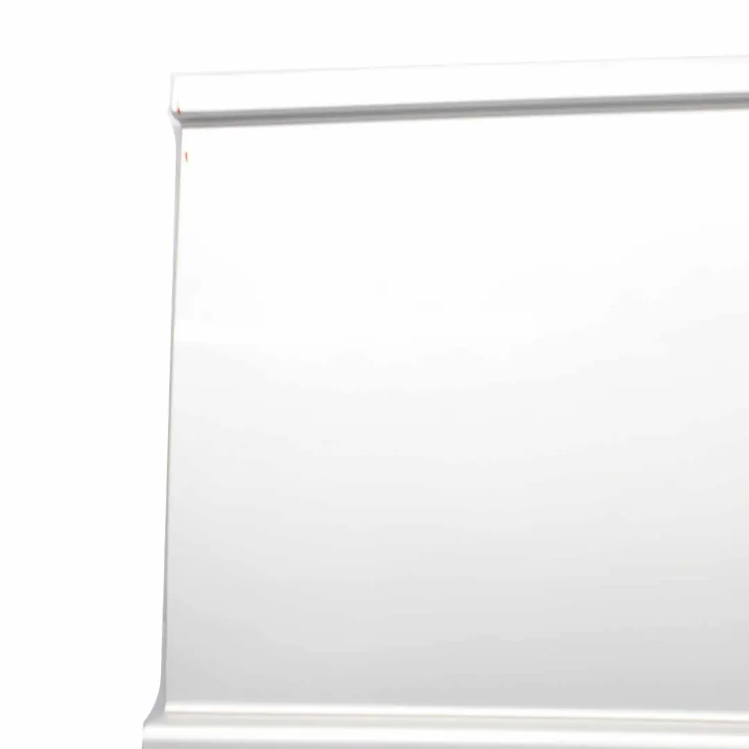 Sliding Door Rear Right O/S Brilliant Silver 9744 to Mercedes Vito Viano W639 Long with Part number A6397301805 Mercedes Vito Viano W639 Long Sliding Door Rear Right O/S Brilliant Silver 9744 - SKU A6397301805-BRS - Part number A6397301805