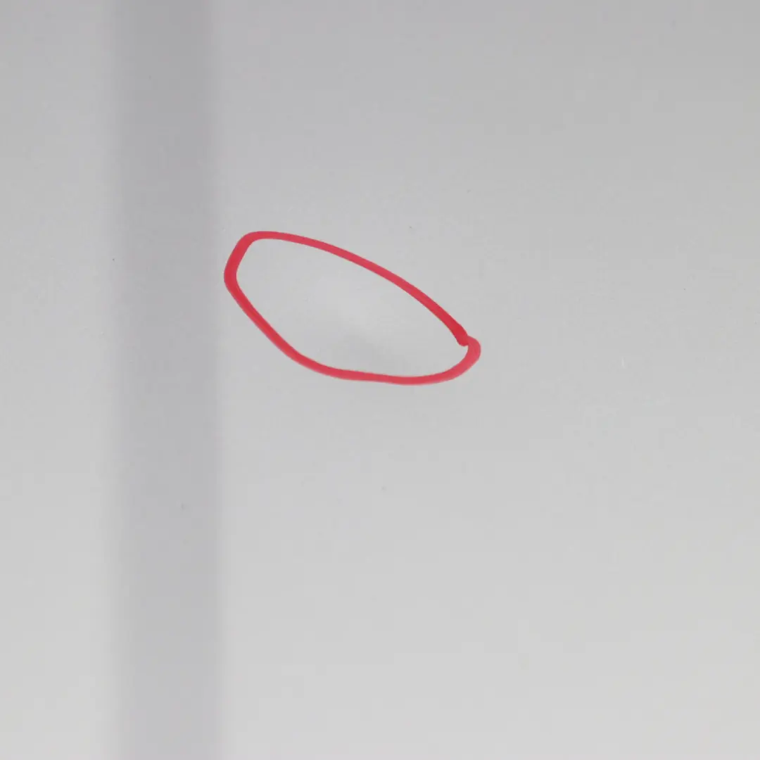 Mercedes Vito Viano W639 Long Sliding Door Rear Right O/S Brilliant Silver 9744 - SKU A6397301805-BRS - Part number A6397301805