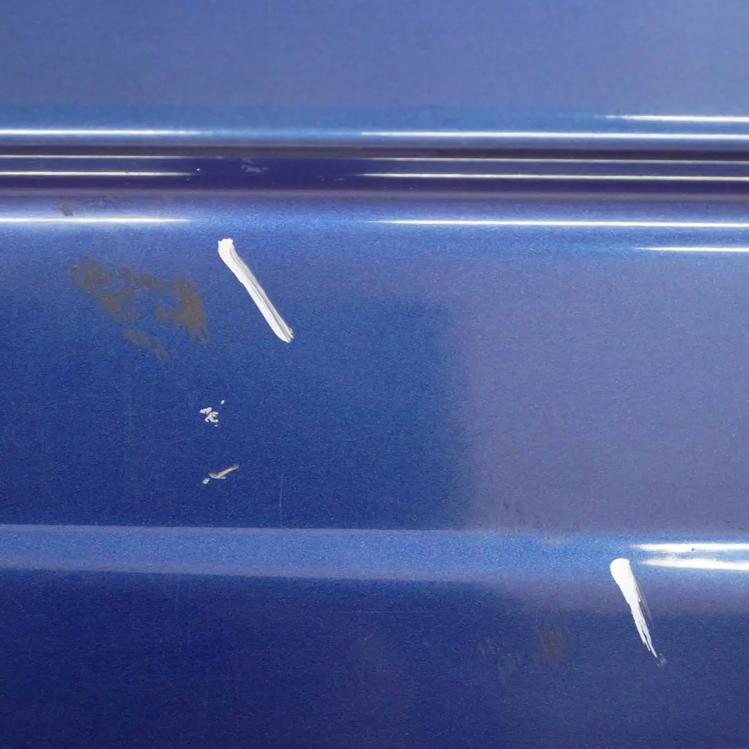  Sliding Door Mercedes Vito Viano W639 Rear Right O/S Jaspis Blue - 5345 - SKU A6397301805-JAS - Part number A6397301805