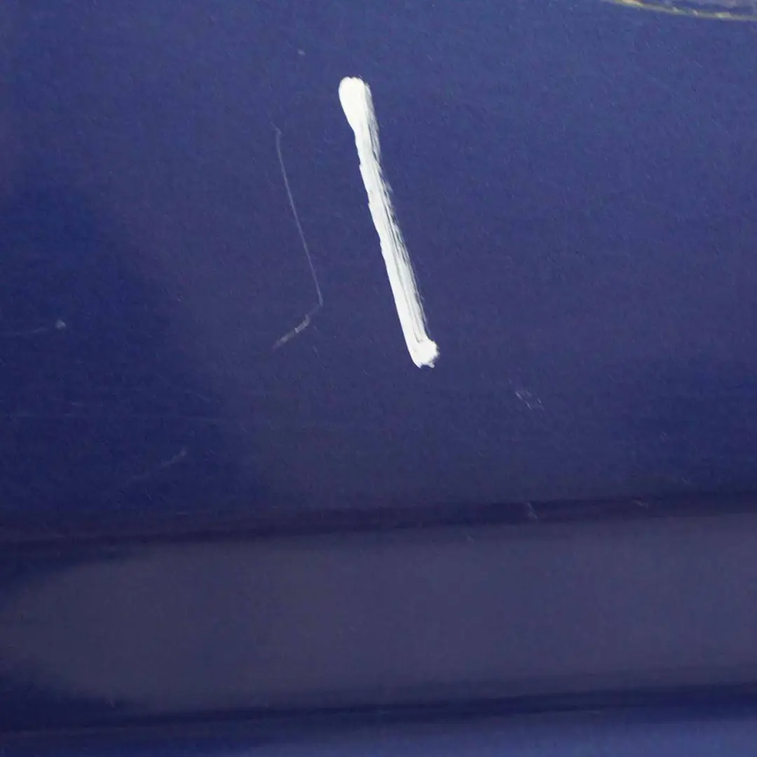  Sliding Door Mercedes Vito Viano W639 Rear Right O/S Jaspis Blue - 5345 - SKU A6397301805-JAS - Part number A6397301805