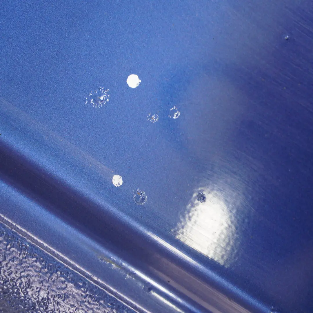  Sliding Door Mercedes Vito Viano W639 Rear Right O/S Jaspis Blue - 5345 - SKU A6397301805-JAS - Part number A6397301805