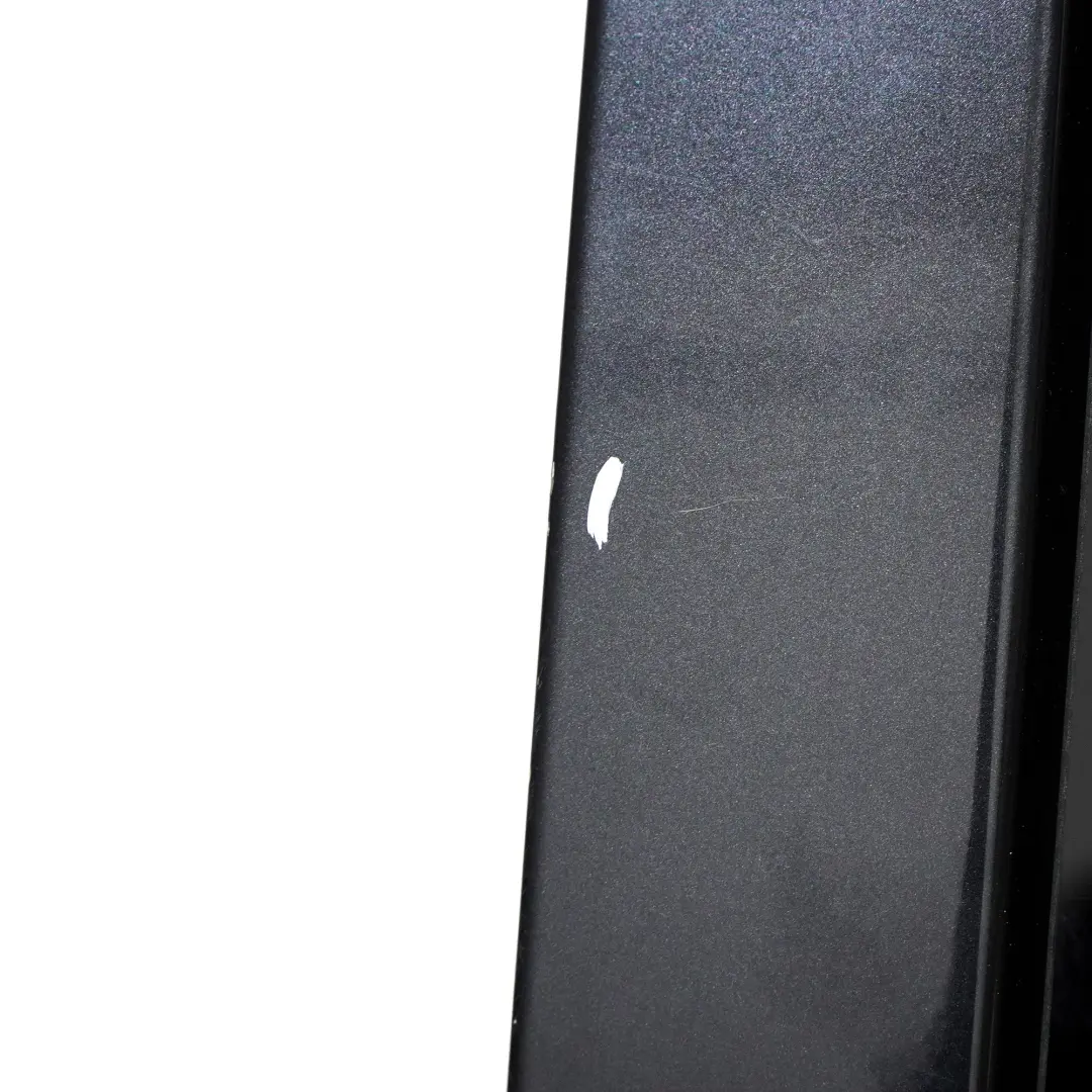 Sliding Door Side Rear Left N/S Carbon Black - 040 to Mercedes Vito Viano W639 with Part number A6397301905 Mercedes Vito Viano W639 Sliding Door Side Rear Left N/S Carbon Black - 040 - SKU A6397301905-CBL - Part number A6397301905