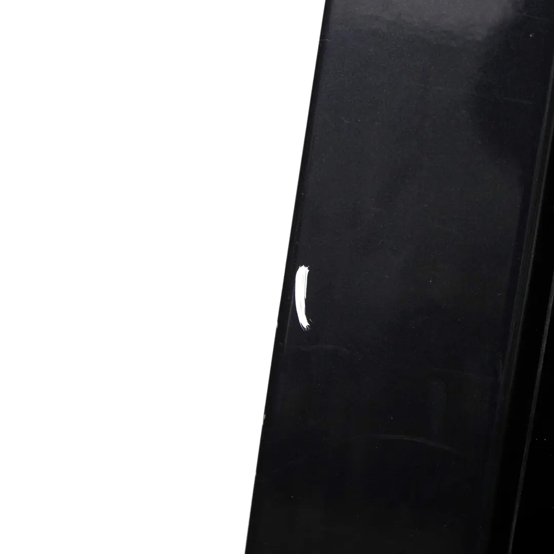 Mercedes Vito Viano W639 Sliding Door Side Rear Left N/S Carbon Black - 040 - SKU A6397301905-CBL - Part number A6397301905