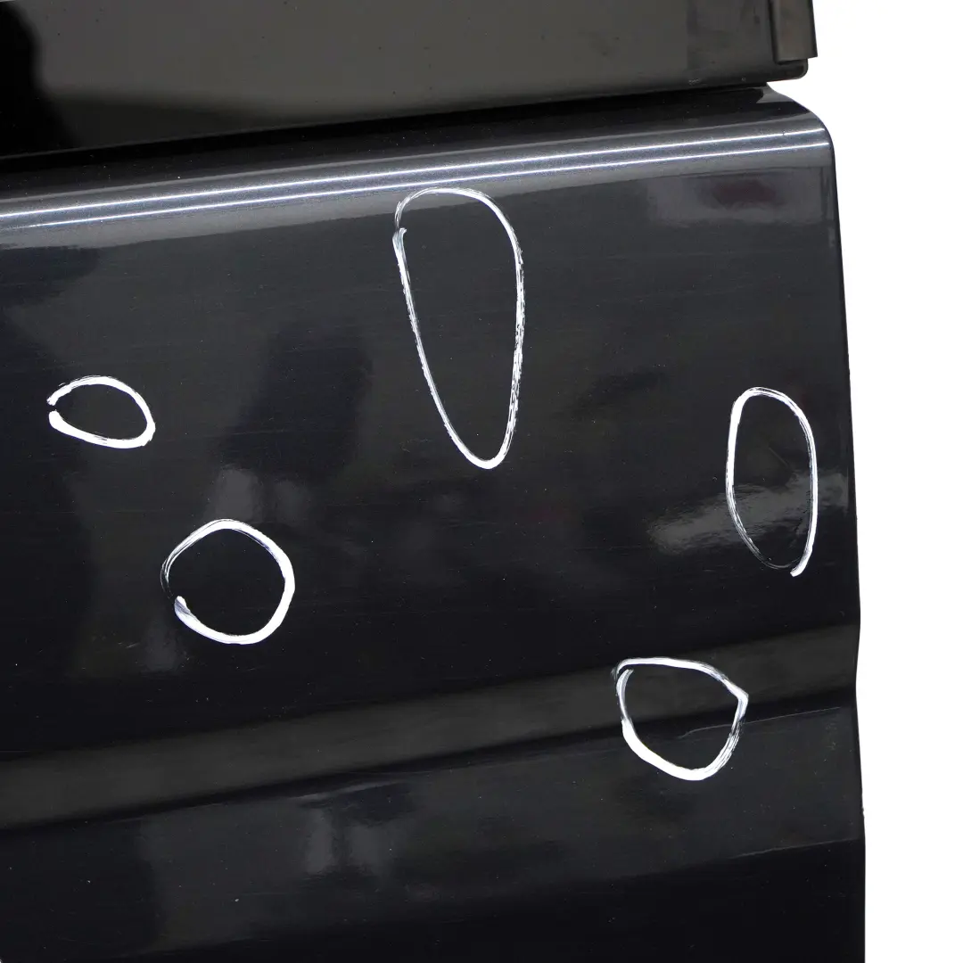 Drzwi Przesuwne Boczne Tylne Lewe Carbon Black - 040 do Mercedes Vito W639 o numerze A6397301905 Mercedes Vito W639 Drzwi Przesuwne Boczne Tylne Lewe Carbon Black - 040 - SKU A6397301905-CBL - Numer Części A6397301905