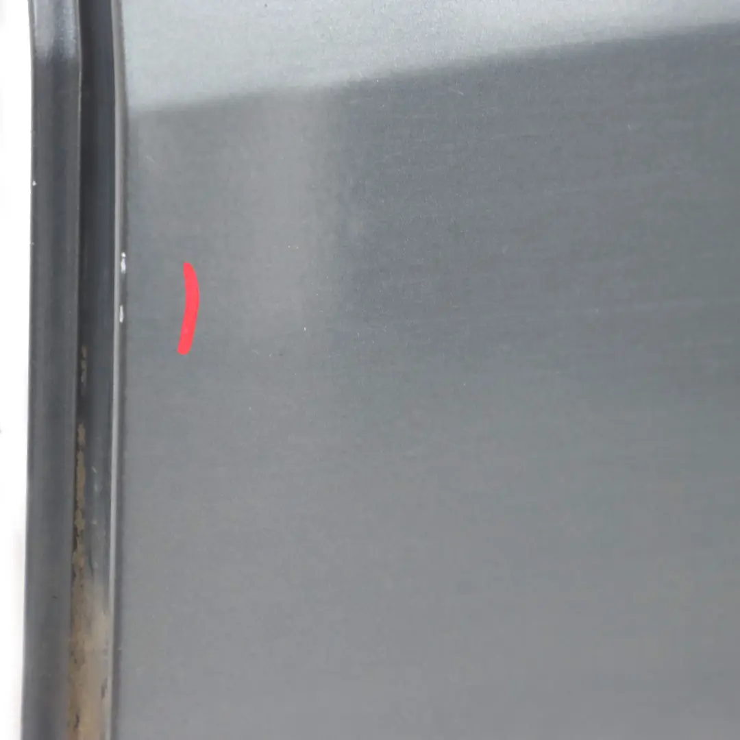 Mercedes Vito Viano W639 Sliding Door Side Rear Left N/S Flint Grey - 368 - SKU A6397301905-FLG - Part number A6397301905