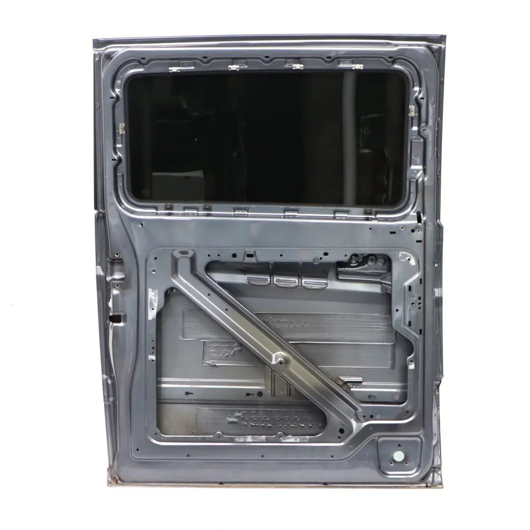 Sliding Door Side Rear Left N/S Flint Grey - 368 to Mercedes Vito Viano W639 with Part number A6397301905 Mercedes Vito Viano W639 Sliding Door Side Rear Left N/S Flint Grey - 368 - SKU A6397301905-FLG - Part number A6397301905