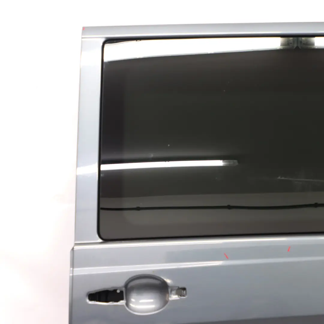 Sliding Door Side Rear Left N/S Flint Grey - 368 to Mercedes Vito Viano W639 with Part number A6397301905 Mercedes Vito Viano W639 Sliding Door Side Rear Left N/S Flint Grey - 368 - SKU A6397301905-FLG - Part number A6397301905
