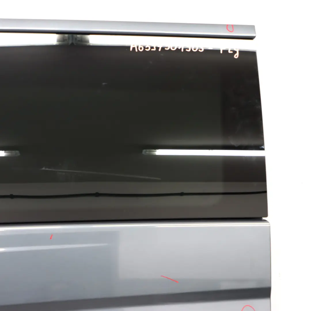 Mercedes Vito Viano W639 Drzwi Przesuwne Boczne Lewy Tył Flint Grey - 368 - SKU A6397301905-FLG - Numer Części A6397301905