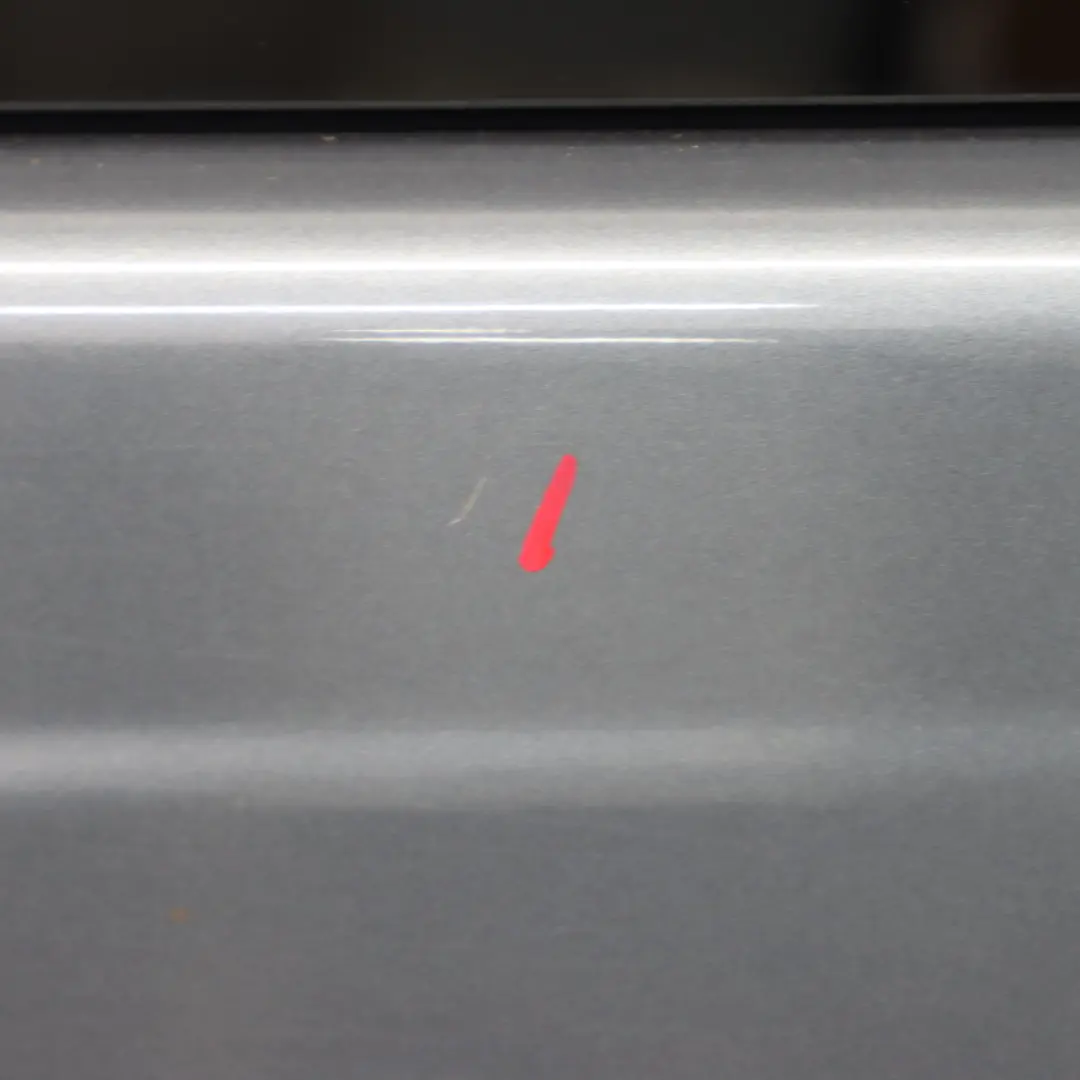 Mercedes Vito Viano W639 Sliding Door Side Rear Left N/S Flint Grey - 368 - SKU A6397301905-FLG - Part number A6397301905