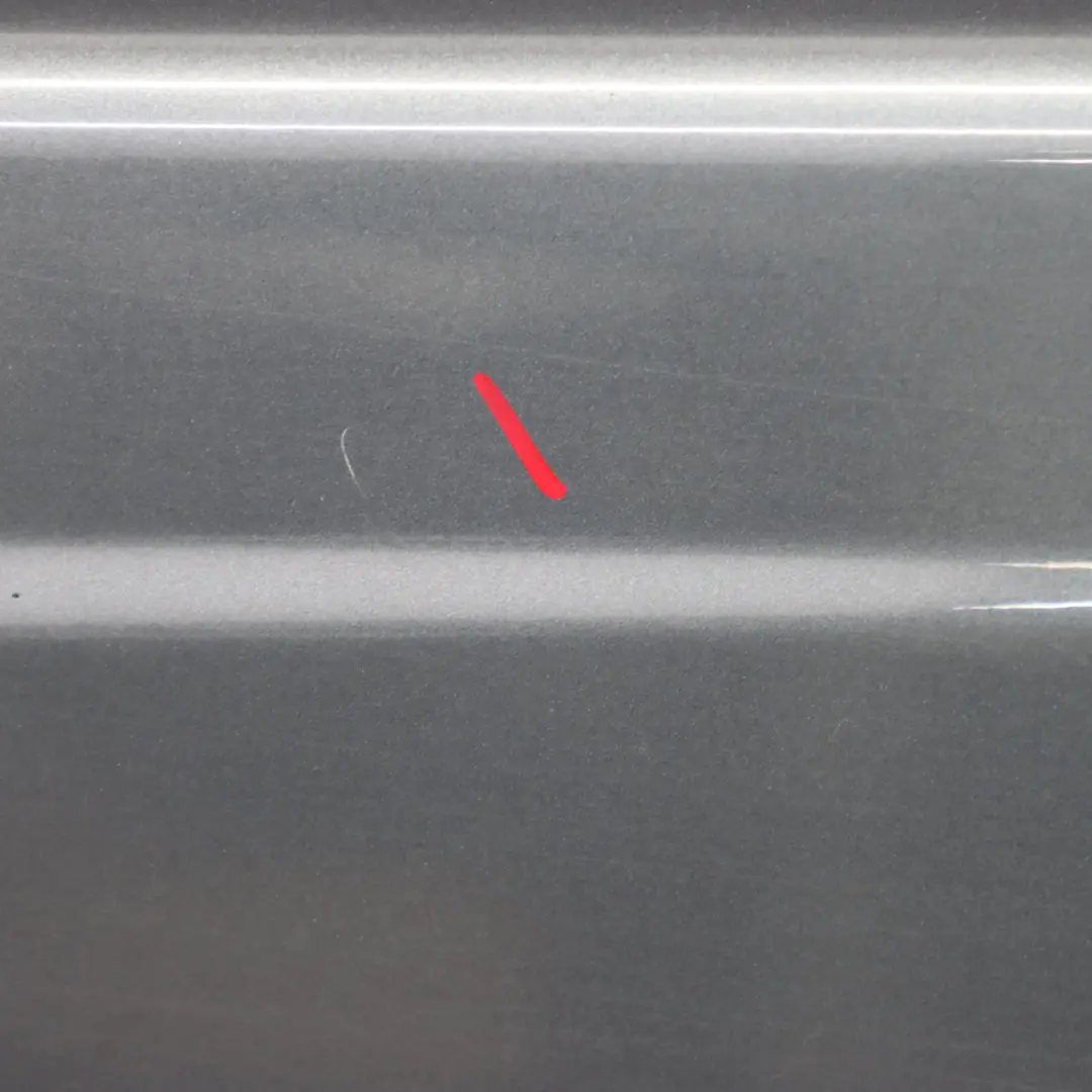 Sliding Door Side Rear Left N/S Flint Grey - 368 to Mercedes Vito Viano W639 with Part number A6397301905 Mercedes Vito Viano W639 Sliding Door Side Rear Left N/S Flint Grey - 368 - SKU A6397301905-FLG - Part number A6397301905