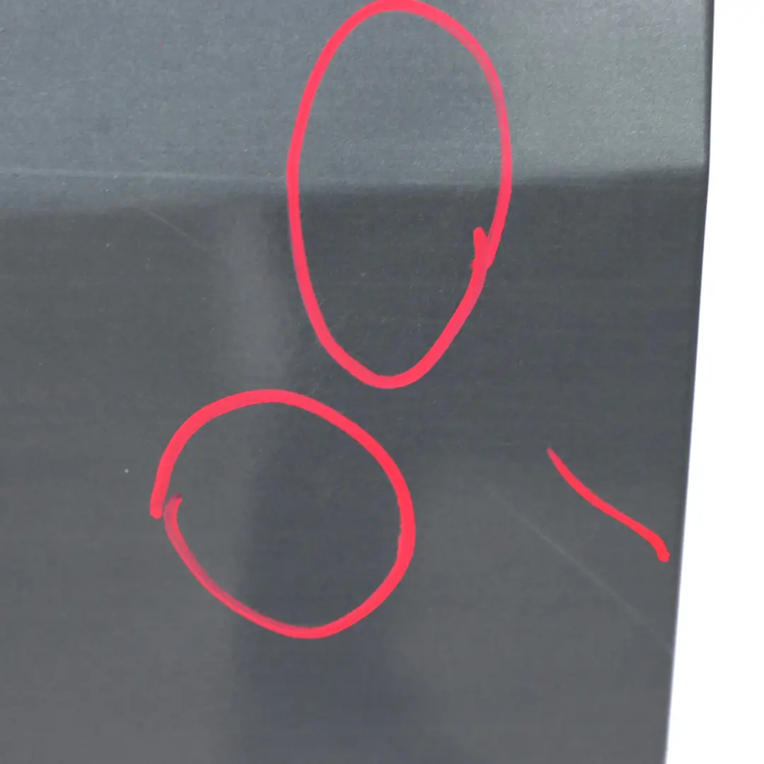 Sliding Door Side Rear Left N/S Flint Grey - 368 to Mercedes Vito Viano W639 with Part number A6397301905 Mercedes Vito Viano W639 Sliding Door Side Rear Left N/S Flint Grey - 368 - SKU A6397301905-FLG - Part number A6397301905