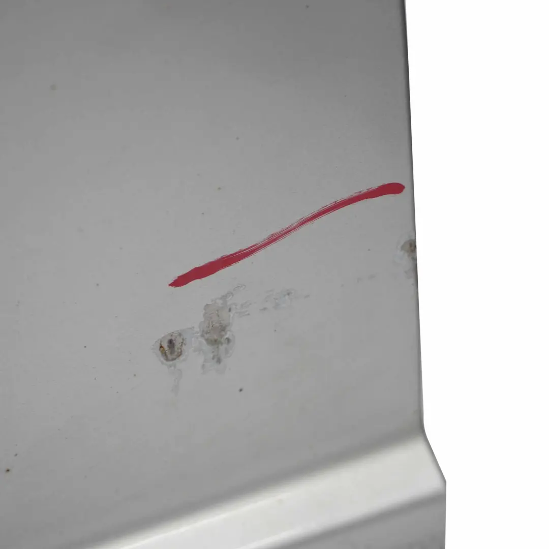 Mercedes Vito W639 Puerta Corredera Trasera Derecha Brilliant Silver - 9744 - SKU A6397302005-BRS - Número de pieza A6397302005