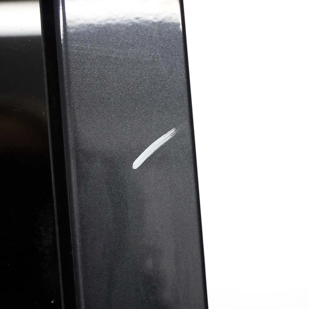 Sliding Side Door Rear Right O/S Carbon Black Metallic - 040 to Mercedes Vito W639 with Part number A6397302005 Mercedes Vito W639 Sliding Side Door Rear Right O/S Carbon Black Metallic - 040 - SKU A6397302005-CBL - Part number A6397302005