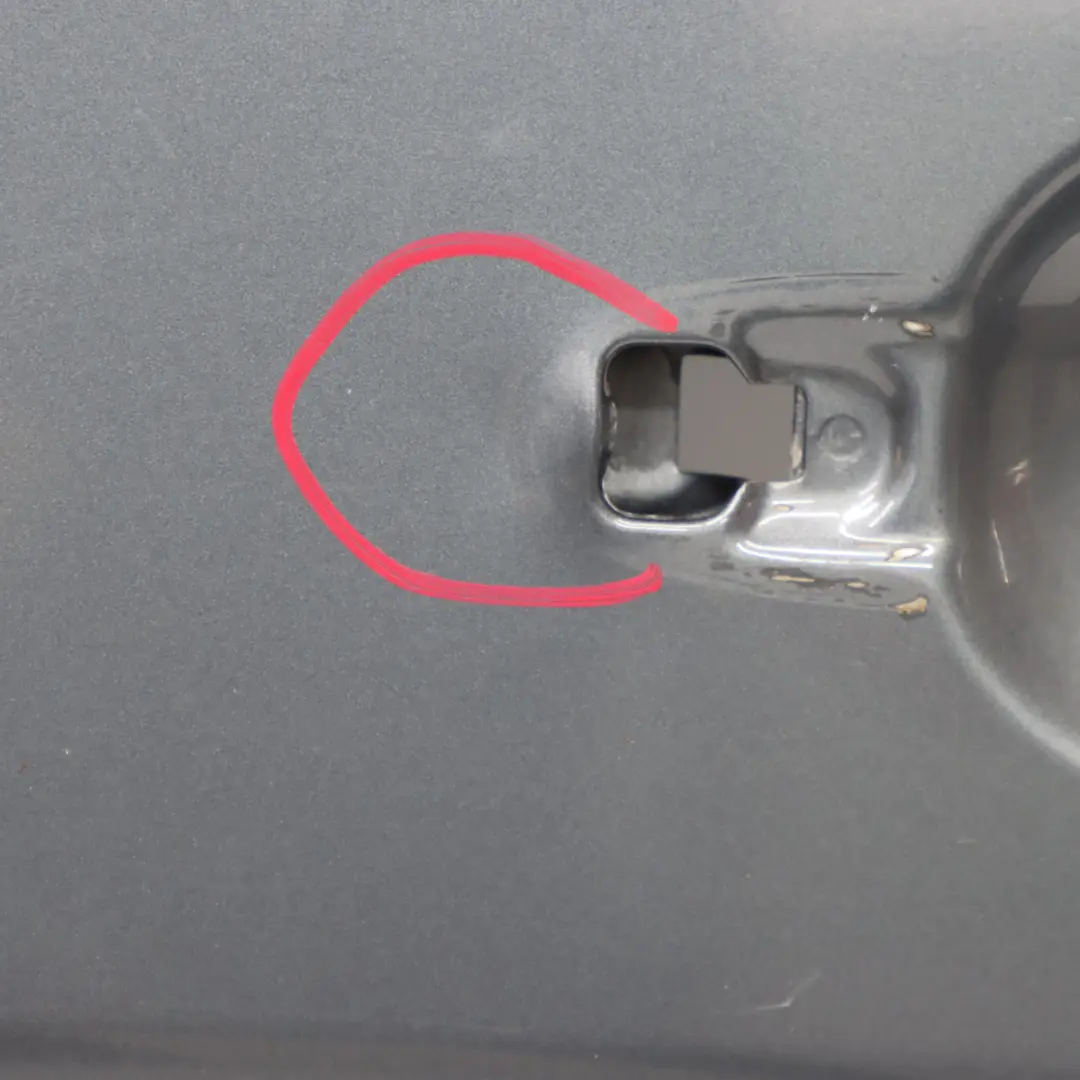 Drzwi Przesuwne Boczne Prawe Tylne Flint Grey - 368 do Mercedes Vito W639 o numerze A6397302005 Mercedes Vito W639 Drzwi Przesuwne Boczne Prawe Tylne Flint Grey - 368 - SKU A6397302005-FLG - Numer Części A6397302005