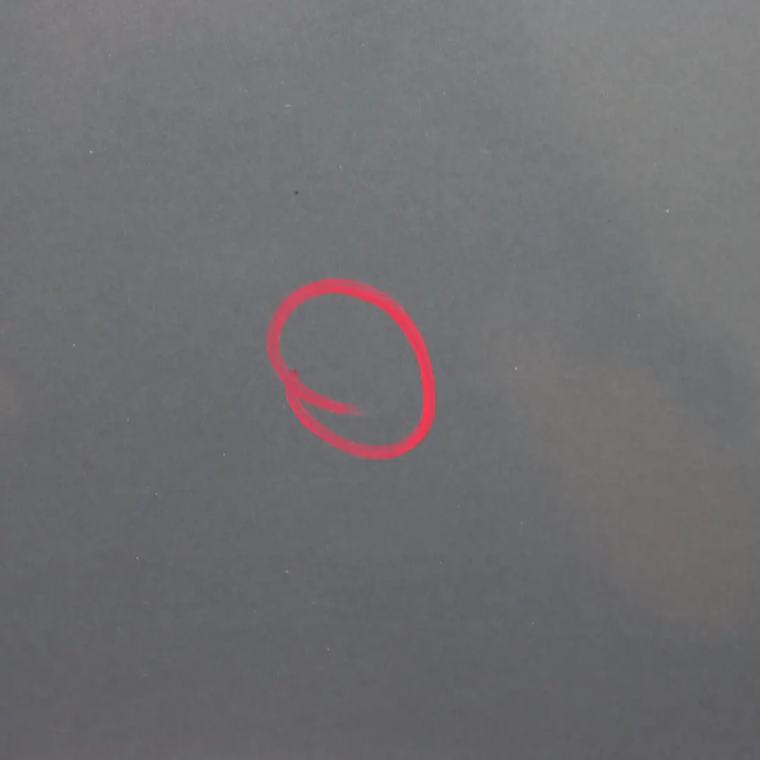 Sliding Side Door Rear Right O/S Flint Grey Metallic - 368 to Mercedes Vito W639 with Part number A6397302005 Mercedes Vito W639 Sliding Side Door Rear Right O/S Flint Grey Metallic - 368 - SKU A6397302005-FLG - Part number A6397302005