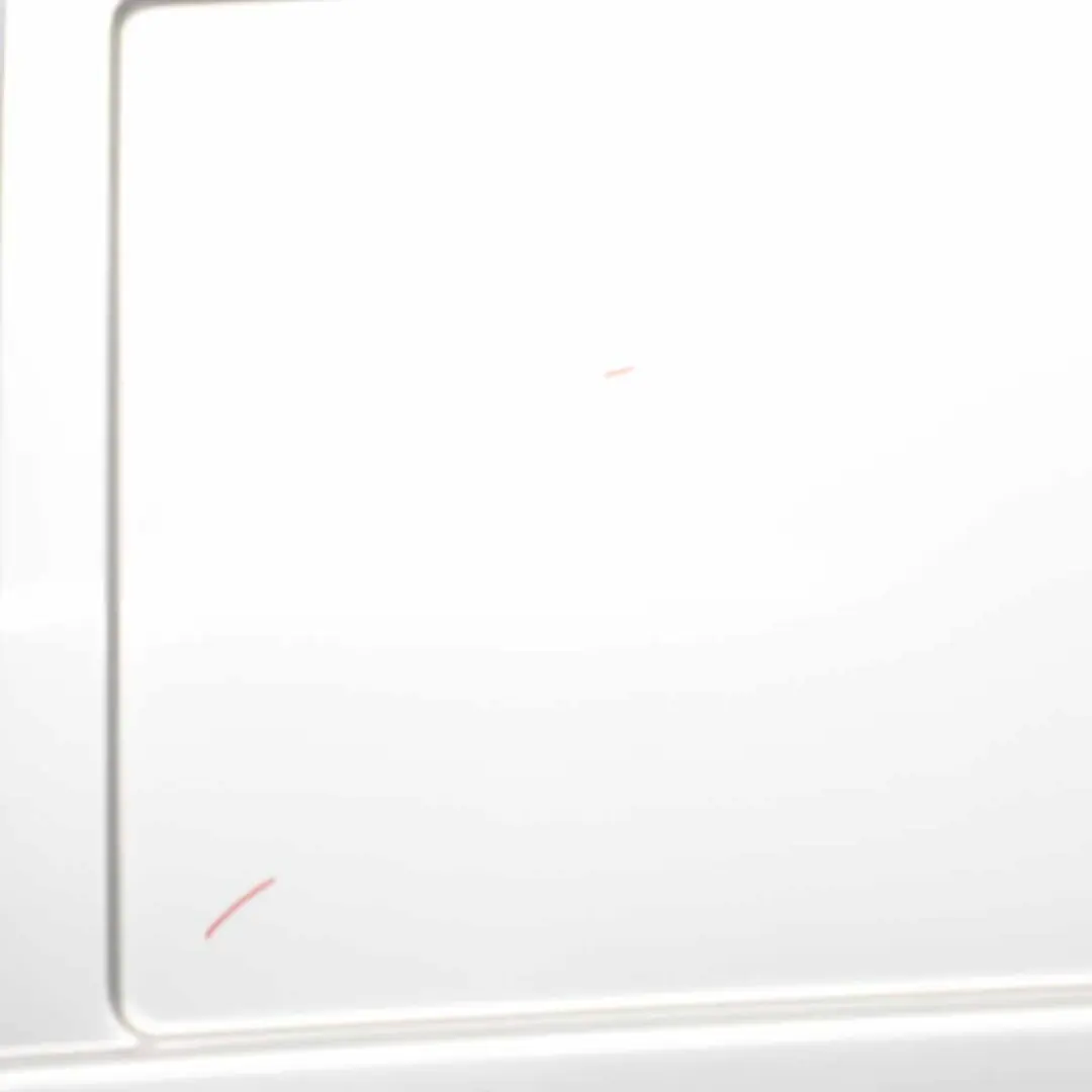 Mercedes Vito W639 Sliding Door Rear Left N/S Brilliant Silver Metallic - 9744 - SKU A6397302705-BRS1 - Part number A6397302705