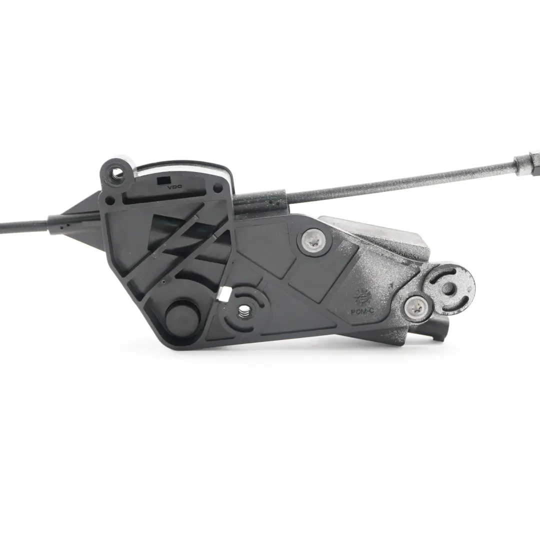 Mercedes W639 Sliding Door Lock Actuator Mechanism Rear Left N/S - SKU A6397330035 - Part number A6397330035