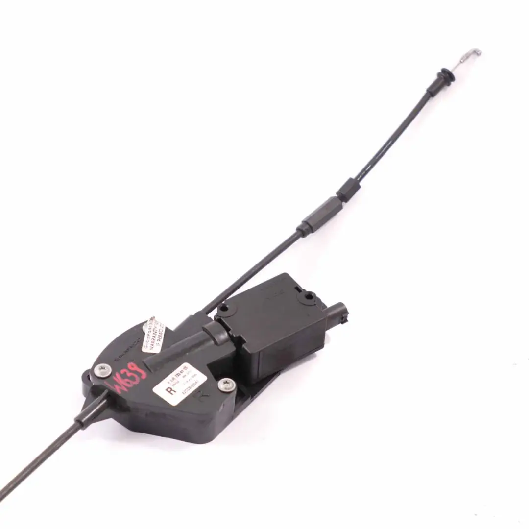 Mercedes Vito W639 Side Sliding Door Lock Motor Actuator Right O/S - SKU A6397330135 - Part number A6397330135
