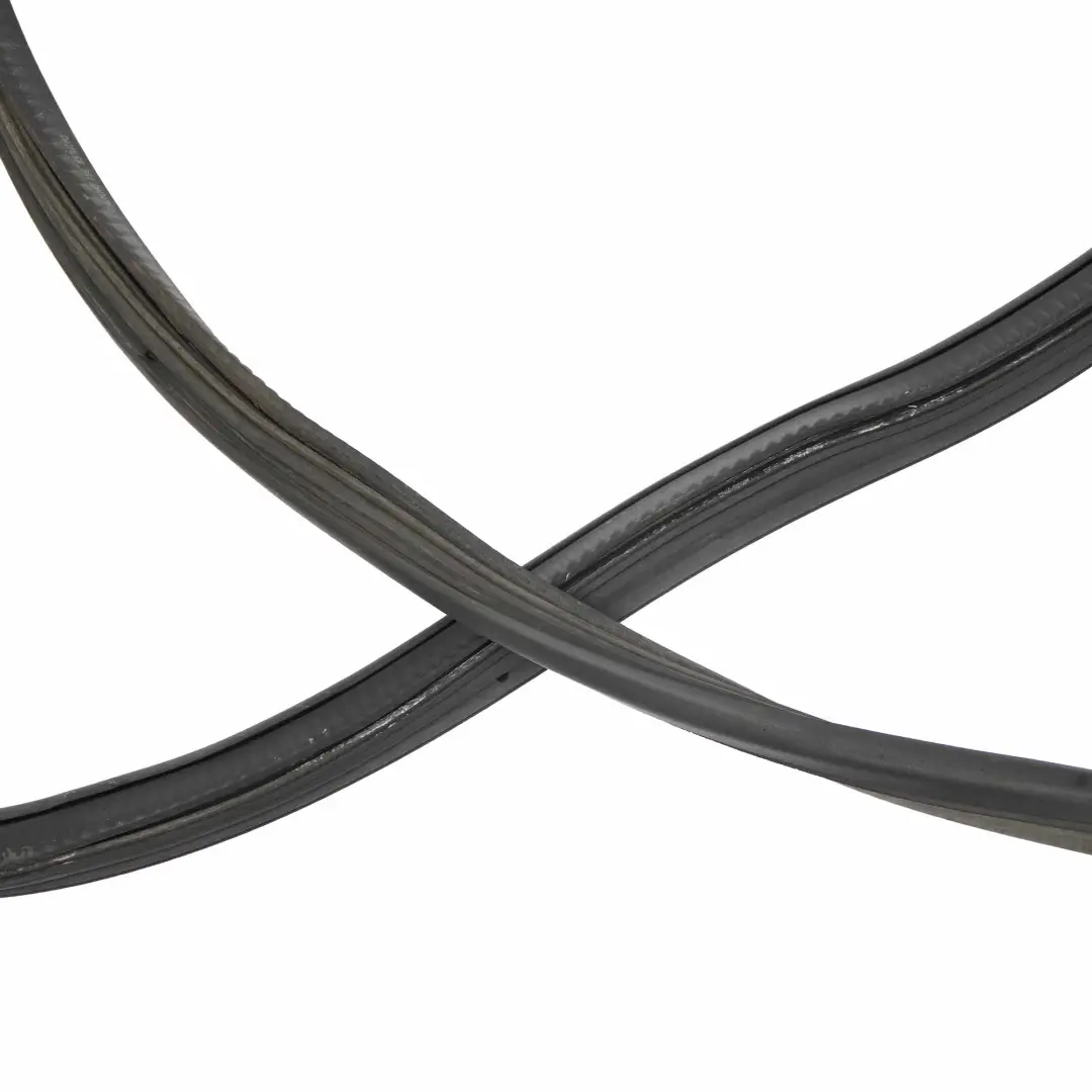  Sliding Door Seal Mercedes Vito W639 Rubber Gasket Right Door O/S Black - SKU A6397330798 - Part number A6397330798