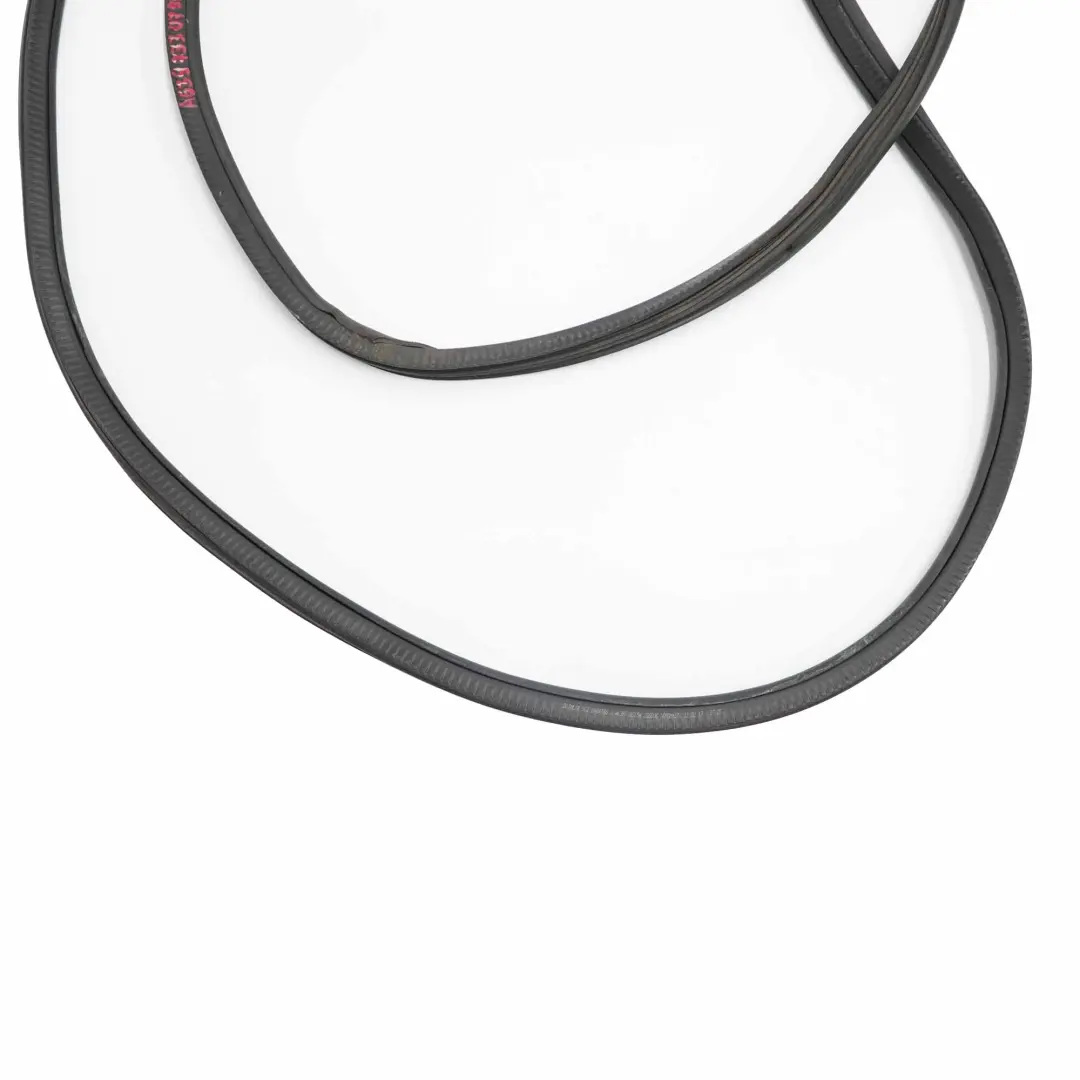  Sliding Door Seal Mercedes Vito W639 Rubber Gasket Right Door O/S Black - SKU A6397330798 - Part number A6397330798