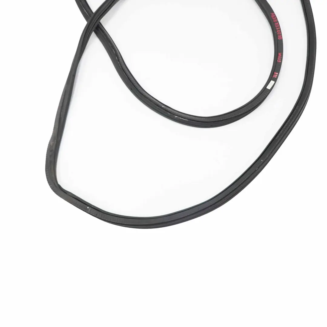 Junta Puerta Corredera Mercedes Vito W639 Goma Puerta Derecha Negro para con número de pieza A6397330798 Junta Puerta Corredera Mercedes Vito W639 Goma Puerta Derecha Negro - SKU A6397330798 - Número de pieza A6397330798