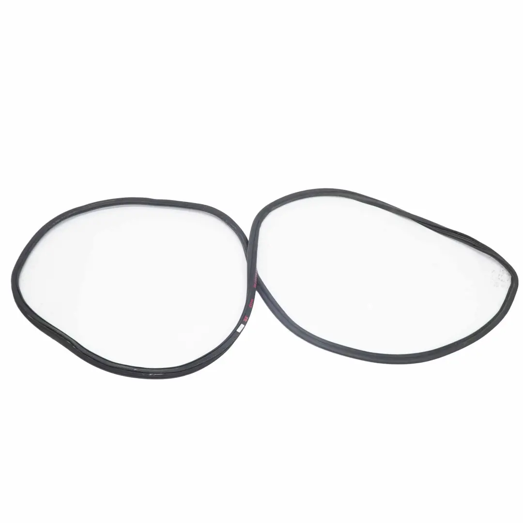  Sliding Door Seal Mercedes Vito W639 Rubber Gasket Right Door O/S Black - SKU A6397330798 - Part number A6397330798