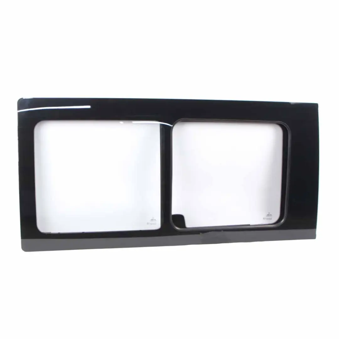 Seitenfenster Links Schiebetür Glas Grün AS2 für Mercedes Vito W639 mit Teilenummer A6397350009 Mercedes Vito W639 Seitenfenster Links Schiebetür Glas Grün AS2 - SKU A6397350009 - Teilenummer A6397350009