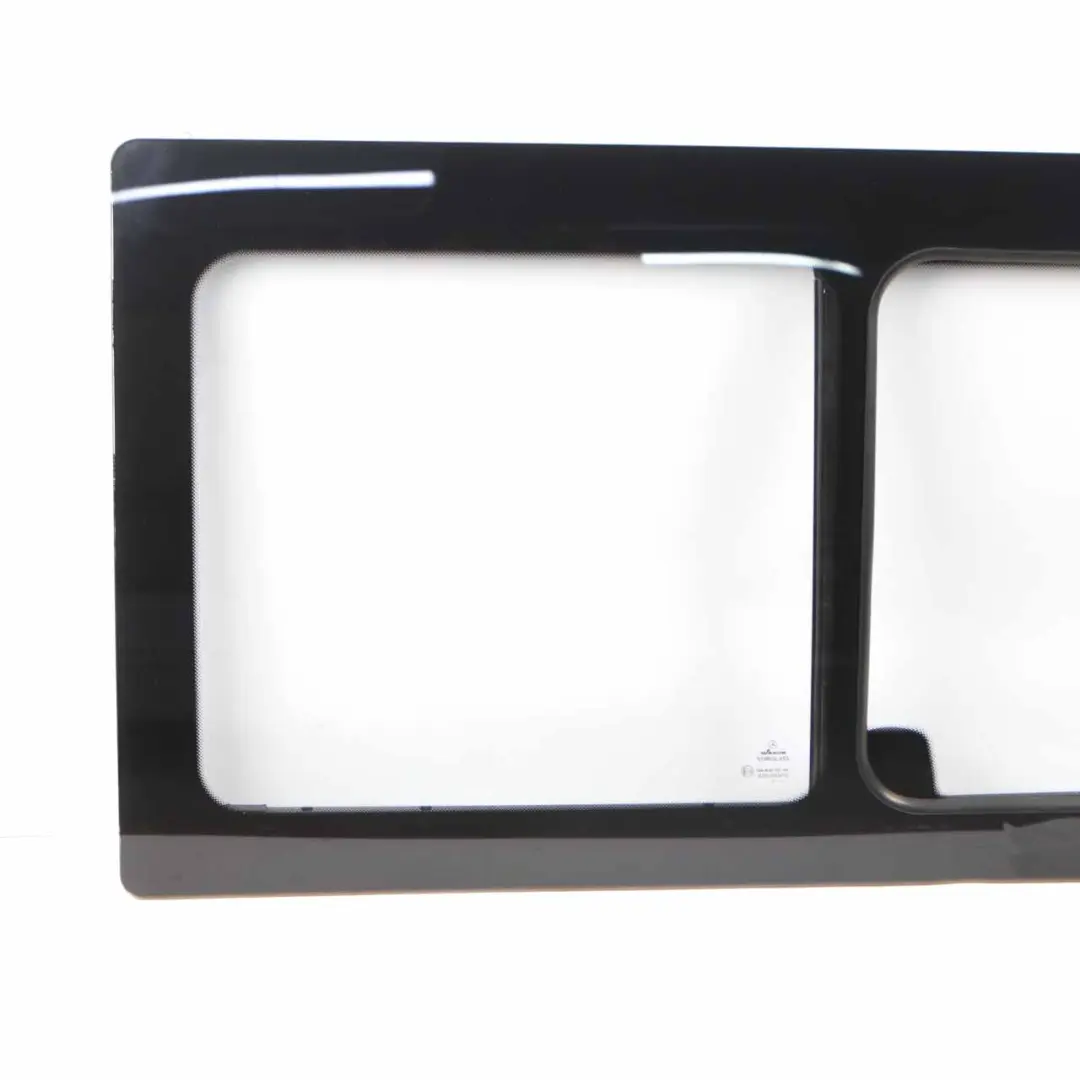Mercedes Vito W639 Fenêtre Latérale Gauche Glace Porte Verte AS2 - SKU A6397350009 - Numéro de pièce A6397350009