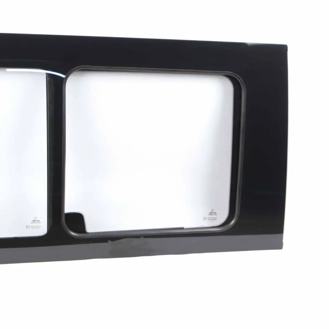 Mercedes Vito W639 Side Window Left N/S Sliding Door Glass Green AS2 - SKU A6397350009 - Part number A6397350009