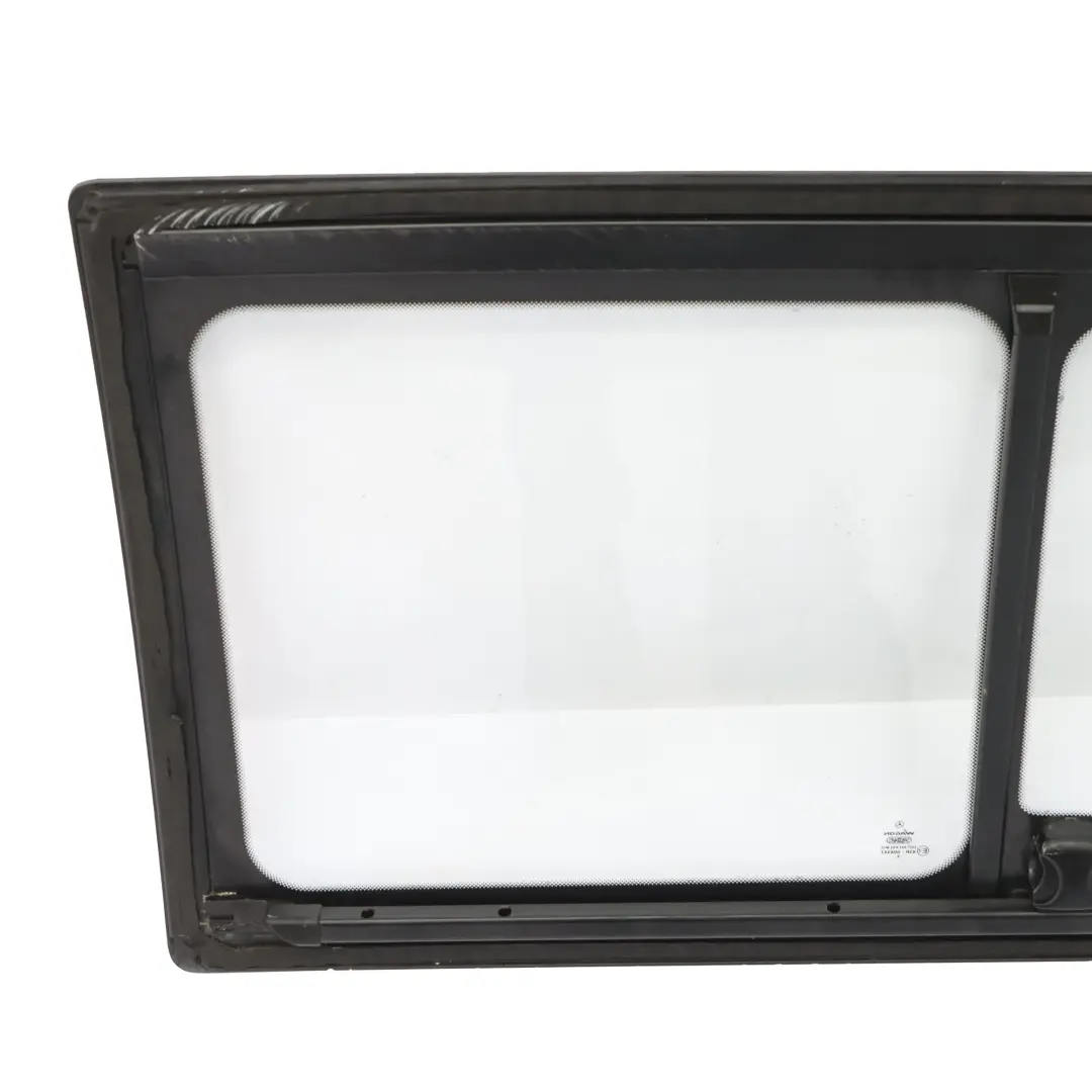 Side Window Right O/S Sliding Door Glass AS2 A6397350109 to Mercedes Vito W639 with Part number A6397350009 Mercedes Vito W639 Side Window Right O/S Sliding Door Glass AS2 A6397350109 - SKU A6397350109-1 - Part number A6397350009