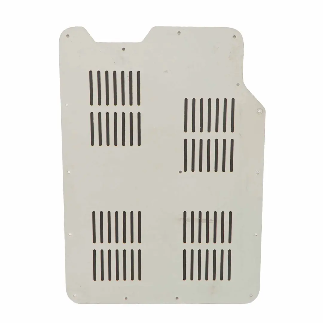 Mercedes Vito W639 Pannello posteriore sinistro Porta scorrevole - SKU A6397370071 - Numero di parte A6397370071