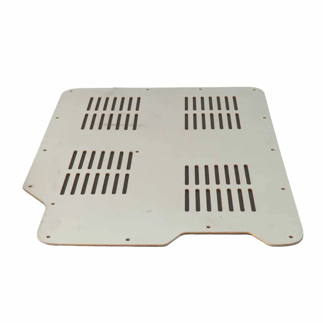 Mercedes Vito W639 Embellecedor Cubre Puerta Trasera Izquierda Gris - SKU A6397370071 - Número de pieza A6397370071