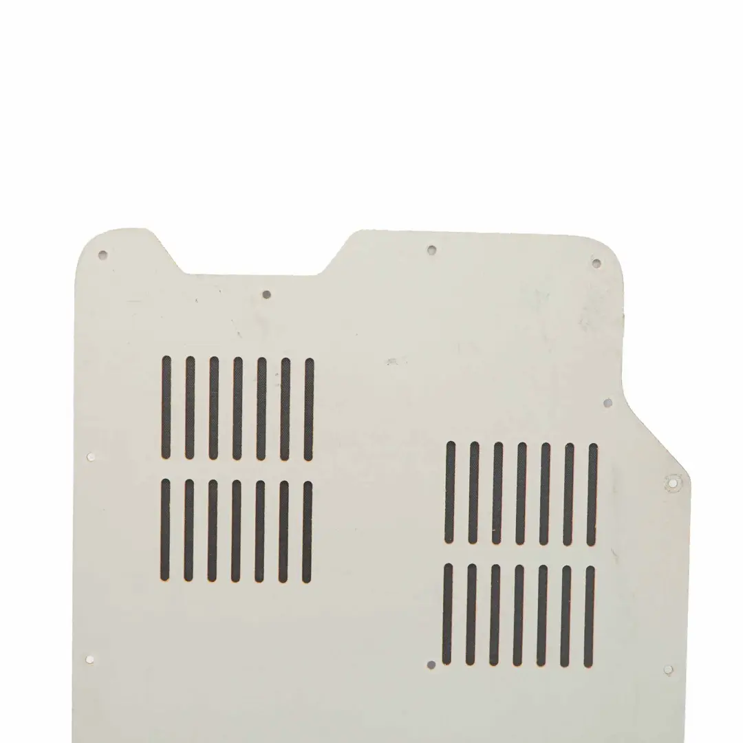 Mercedes Vito W639 Pannello posteriore sinistro Porta scorrevole - SKU A6397370071 - Numero di parte A6397370071