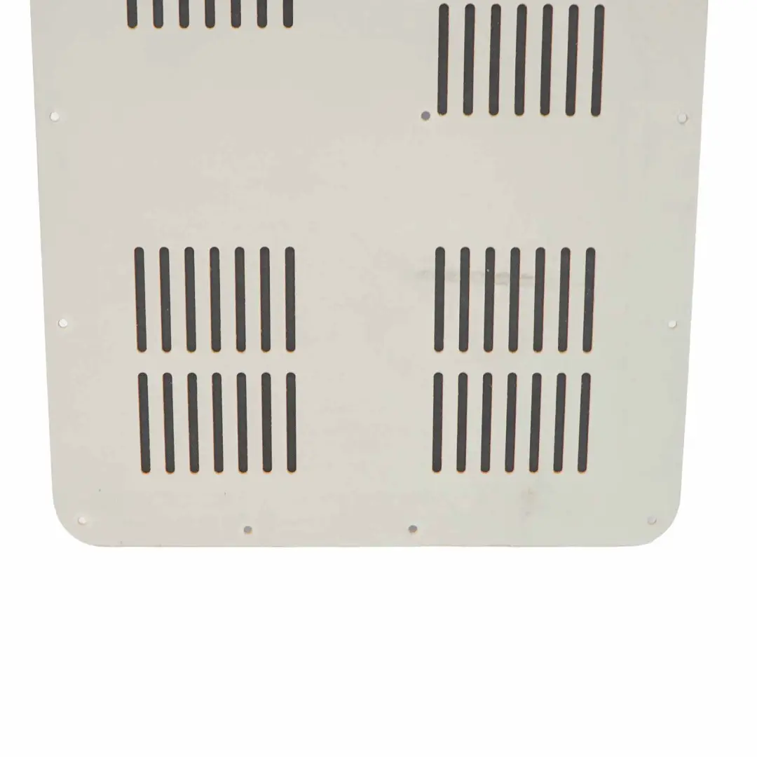 Mercedes Vito W639 Pannello posteriore sinistro Porta scorrevole - SKU A6397370071 - Numero di parte A6397370071