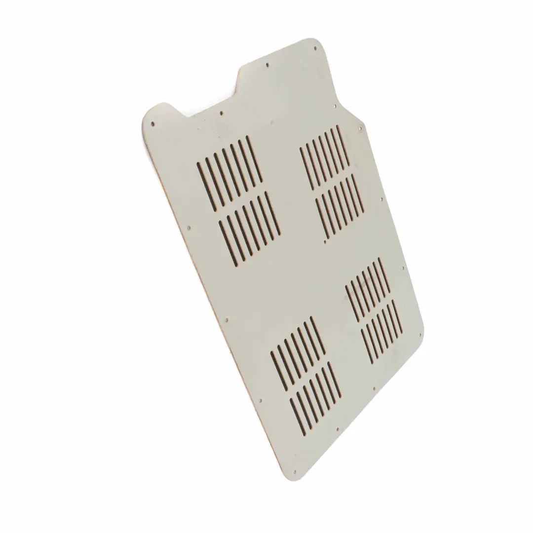 Pannello posteriore sinistro Porta scorrevole per Mercedes Vito W639 con numero di parte A6397370071 Mercedes Vito W639 Pannello posteriore sinistro Porta scorrevole - SKU A6397370071 - Numero di parte A6397370071