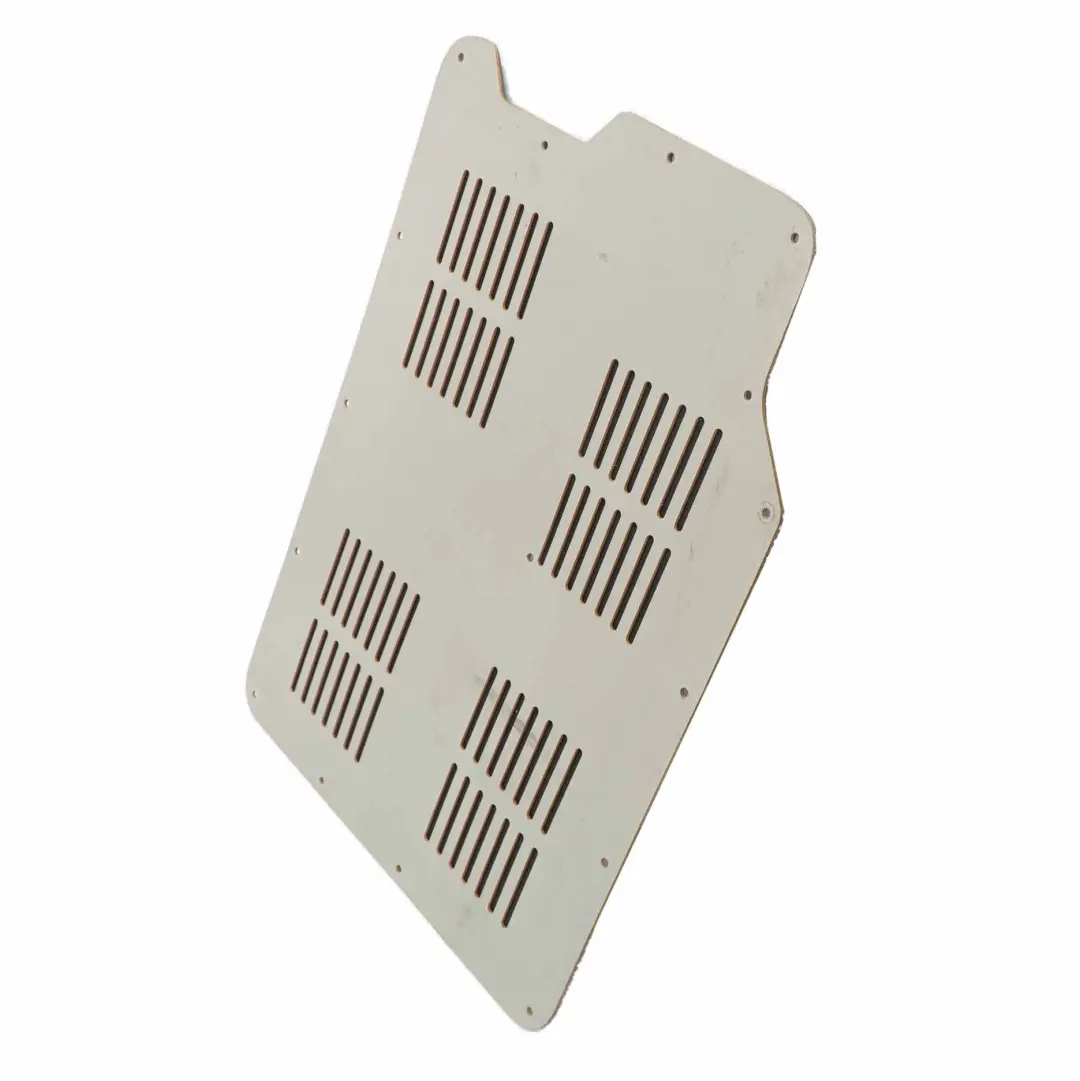 Mercedes Vito W639 Pannello posteriore sinistro Porta scorrevole - SKU A6397370071 - Numero di parte A6397370071