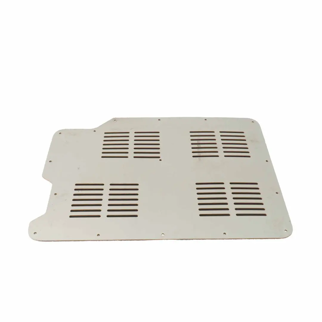 Mercedes Vito W639 Embellecedor Cubre Puerta Trasera Izquierda Gris - SKU A6397370071 - Número de pieza A6397370071