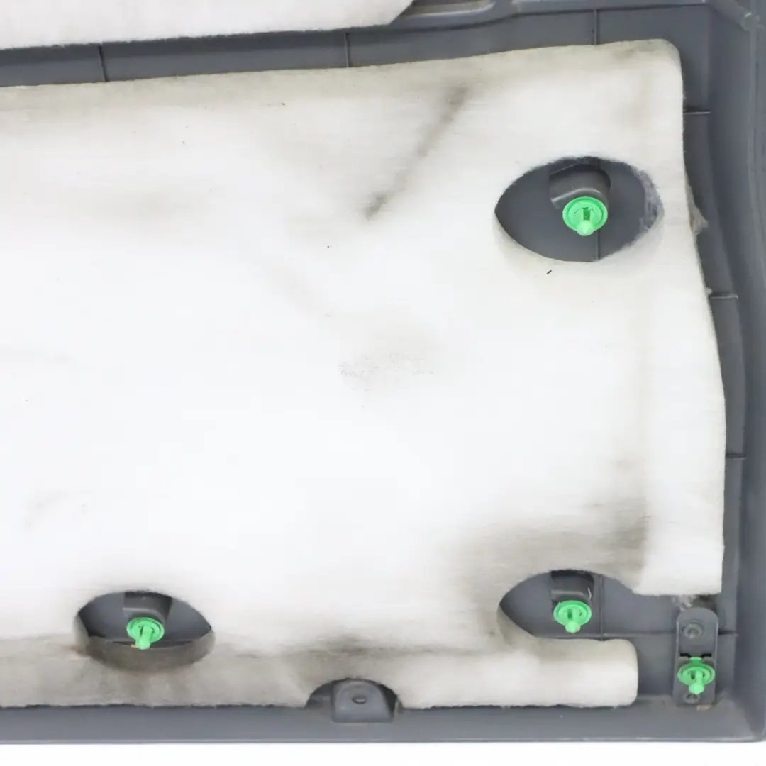 Puerta Corredera Trasera Izquierda Panel Gris para Mercedes Vito Viano W639 con número de pieza A6397370471 Mercedes Vito Viano W639 Puerta Corredera Trasera Izquierda Panel Gris - SKU A6397370471-1 - Número de pieza A6397370471