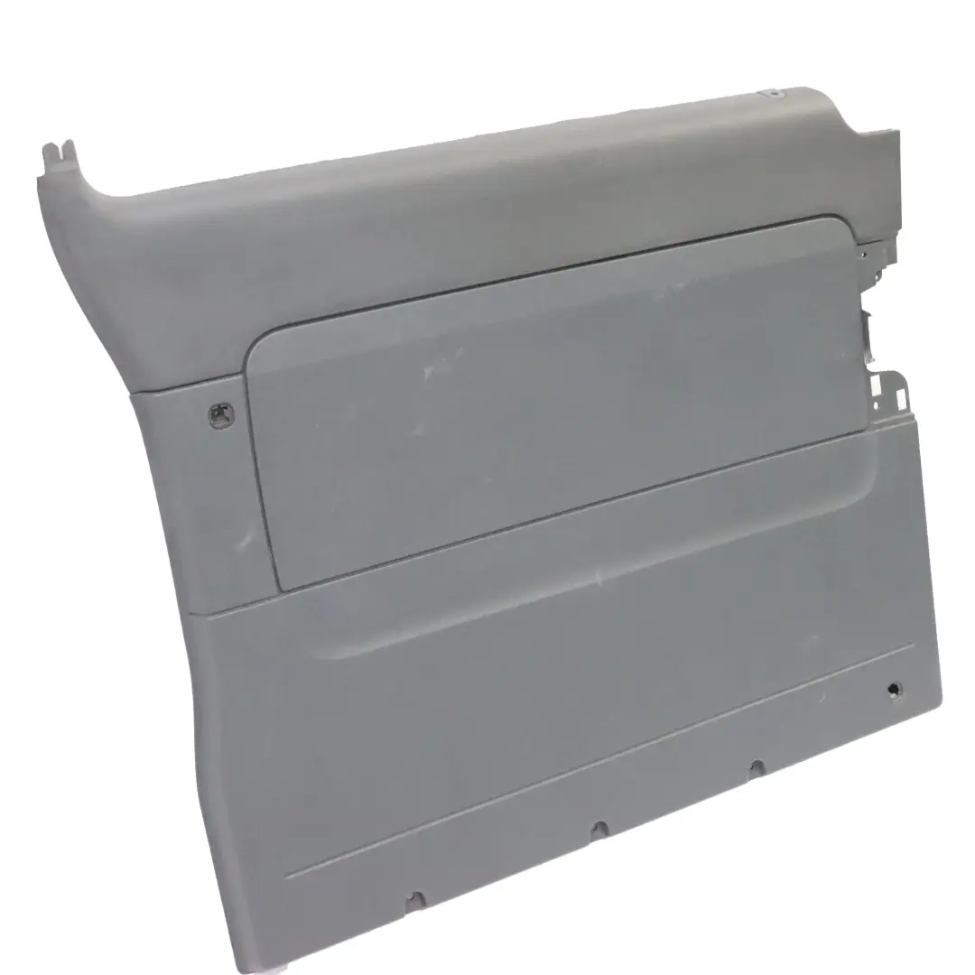 Mercedes Vito Viano W639 Carte Porte Coulissante Arrière Gauche Trim Panel Grey - SKU A6397370471-1 - Numéro de pièce A6397370471