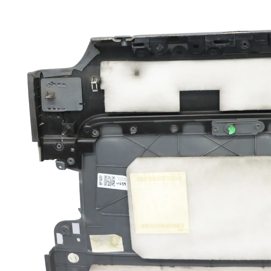Mercedes Vito Viano W639 Carte Porte Coulissante Arrière Gauche Trim Panel Grey - SKU A6397370471-1 - Numéro de pièce A6397370471