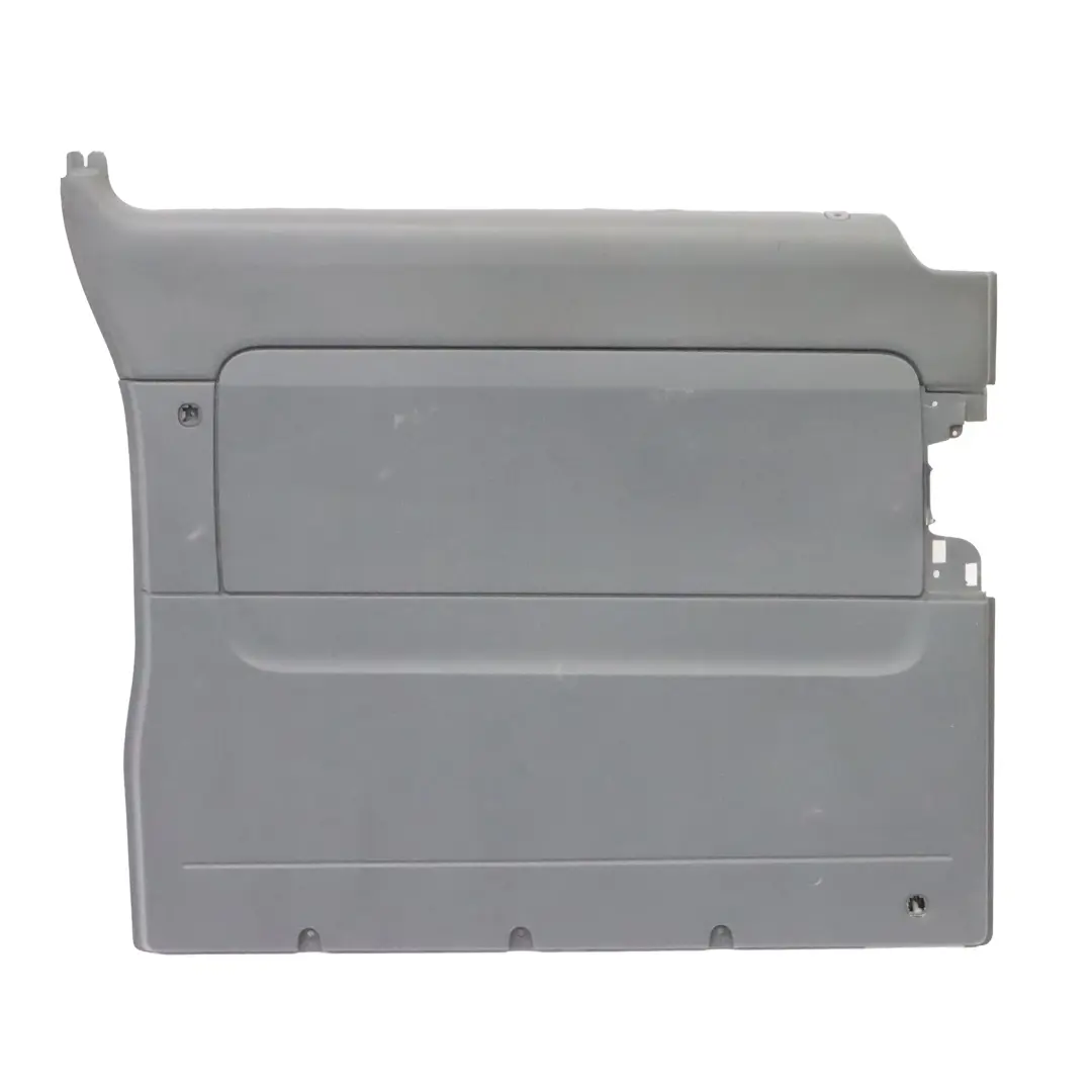 Scheda Porta Posteriore Sinistra Rivestimento Nera per Mercedes Vito W639 con numero di parte A6397370471 Mercedes Vito W639 Scheda Porta Posteriore Sinistra Rivestimento Nera - SKU A6397370471 - Numero di parte A6397370471