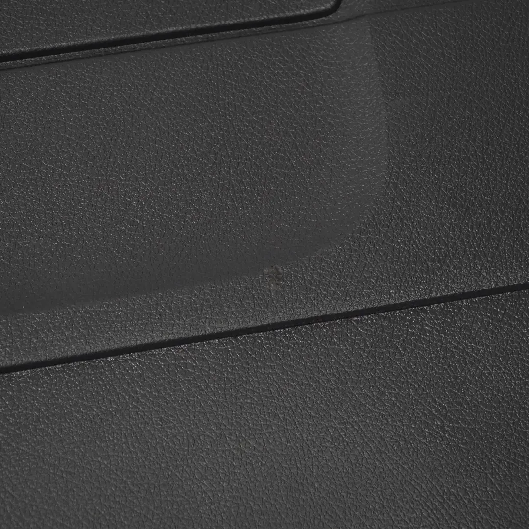 Mercedes Vito W639 Türkarte hinten links Verkleidung Verkleidung Schwarz - SKU A6397370471 - Teilenummer A6397370471