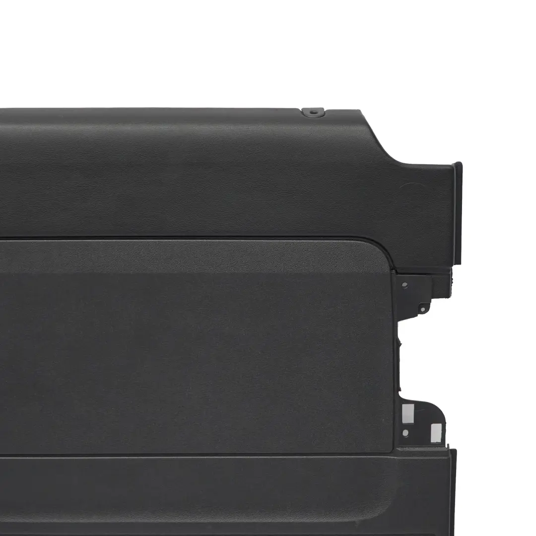 Mercedes Vito W639 Türkarte hinten links Verkleidung Verkleidung Schwarz - SKU A6397370471 - Teilenummer A6397370471
